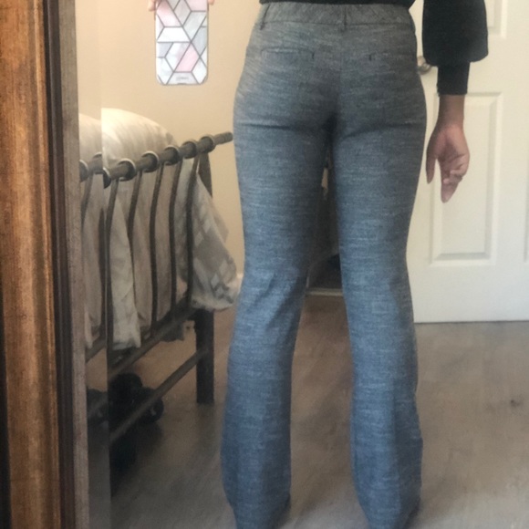 Express Long Dress Pants Size 4 - Picture 3 of 6